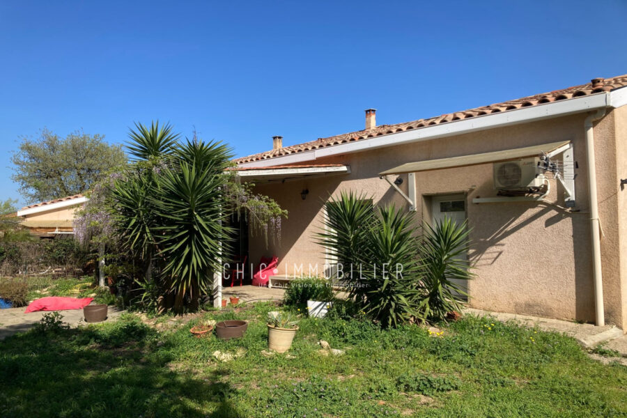 Maison à vendre à Laroque-des-Albères — Vue montagne — photo 2