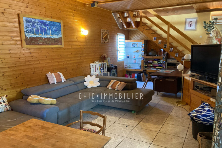 Maison à vendre à Laroque-des-Albères — Vue montagne — photo 11