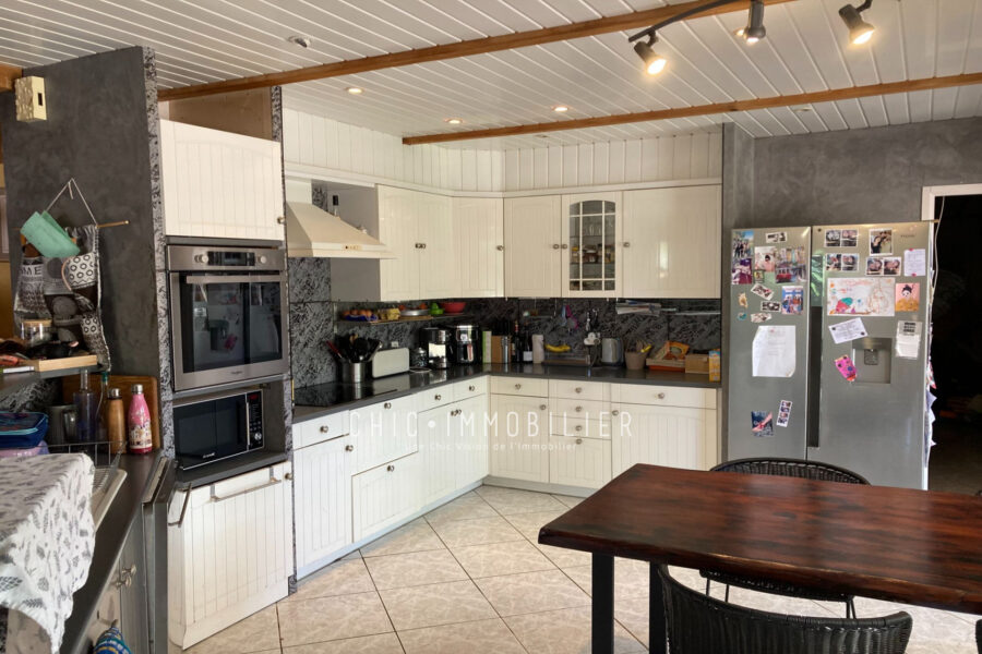 Maison à vendre à Laroque-des-Albères — Vue montagne — photo 12