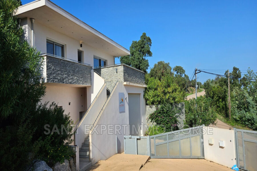 Maison à vendre à Sari-Solenzara — Vue mer — photo 3