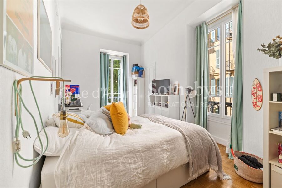 Appartement à vendre à Nice — Vue parc & jardin — photo 7