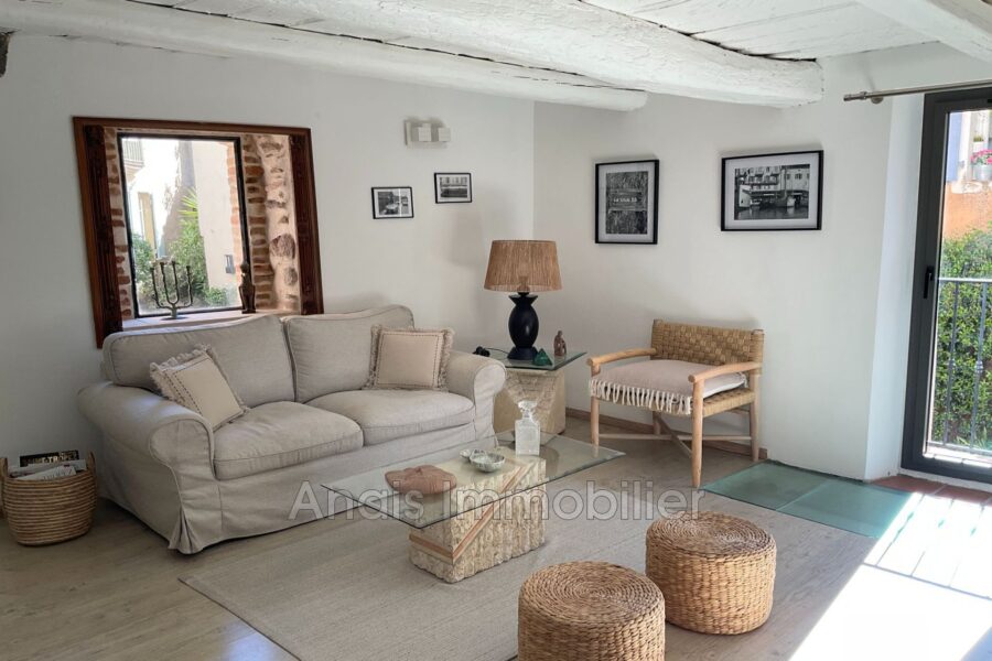 Maison à vendre à Cogolin — Vue sur la ville — photo 5