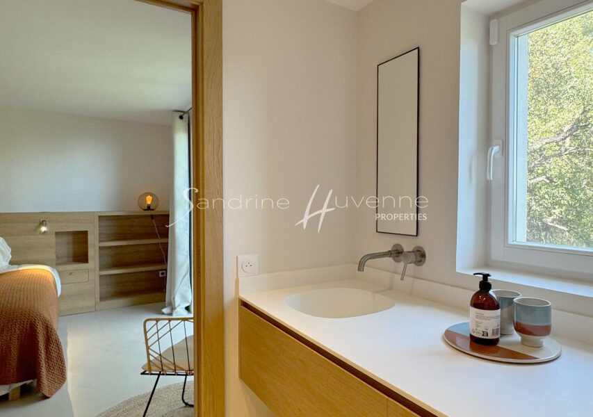 Maison à vendre à Cavalaire-sur-Mer — Vue mer — photo 17