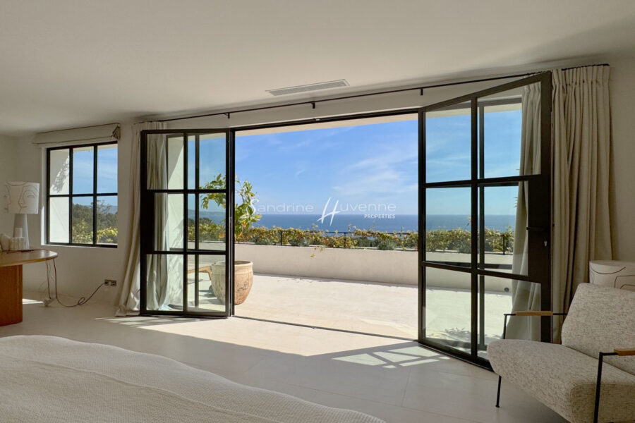 Maison à vendre à Cavalaire-sur-Mer — Vue mer — photo 13