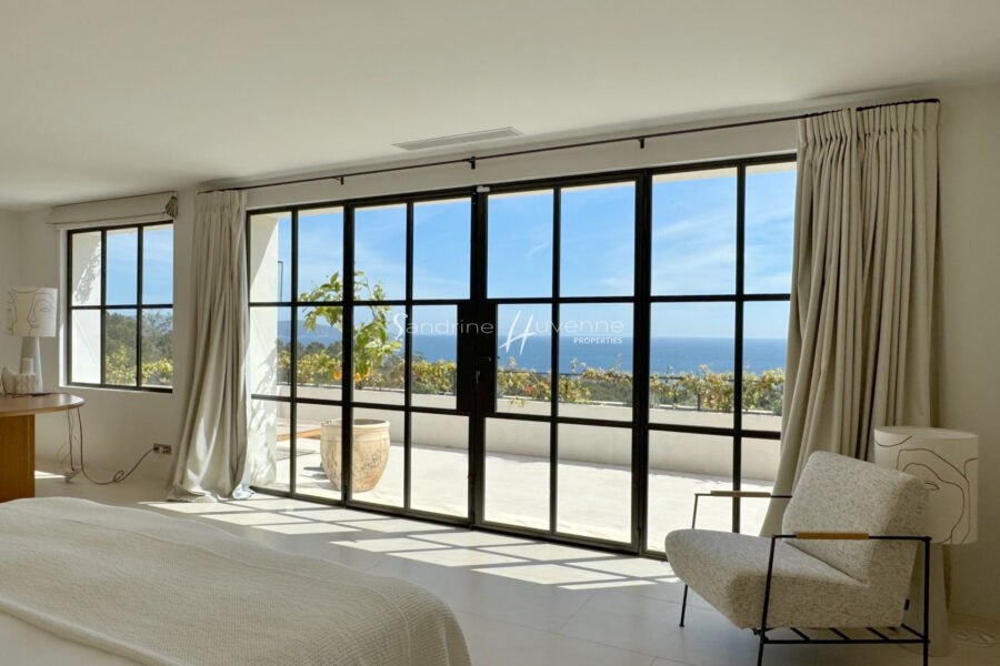 Maison à vendre à Cavalaire-sur-Mer — Vue mer — photo 12