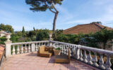 Maison à vendre à Cap-d&rsquo;Antibes — Vue parc & jardin — photo 10