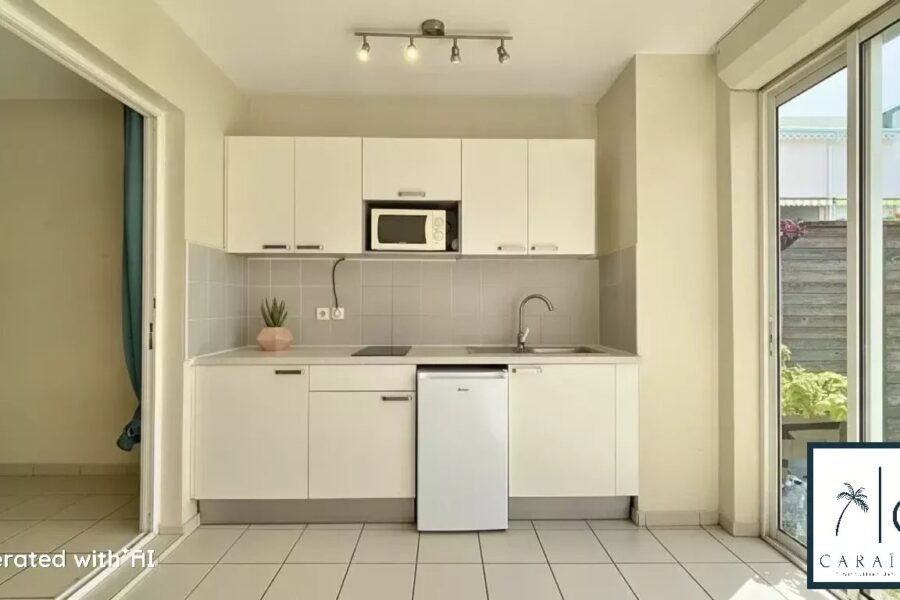 Appartement à vendre à Saint-François — Vue parc & jardin — photo 7
