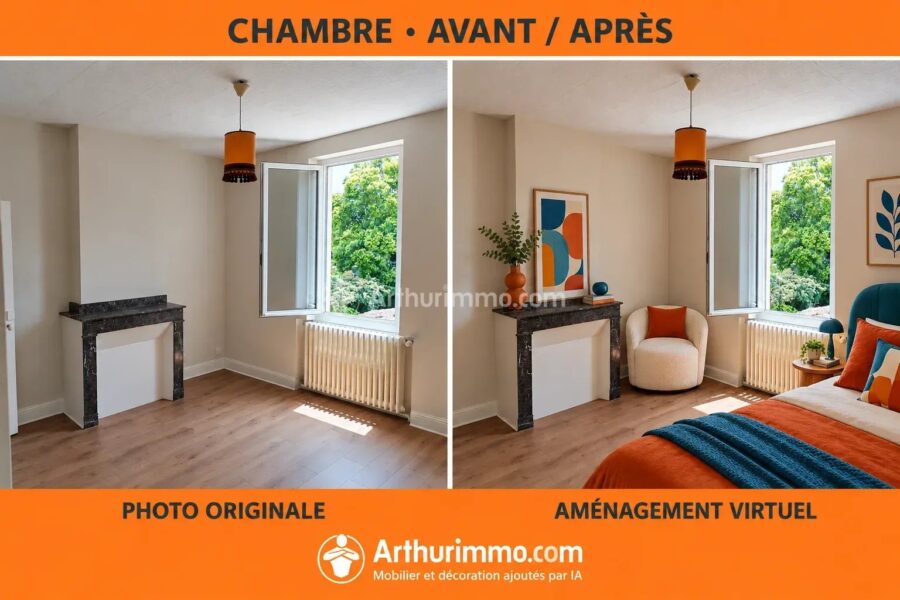Maison à vendre à Castres — Vue parc & jardin — photo 4