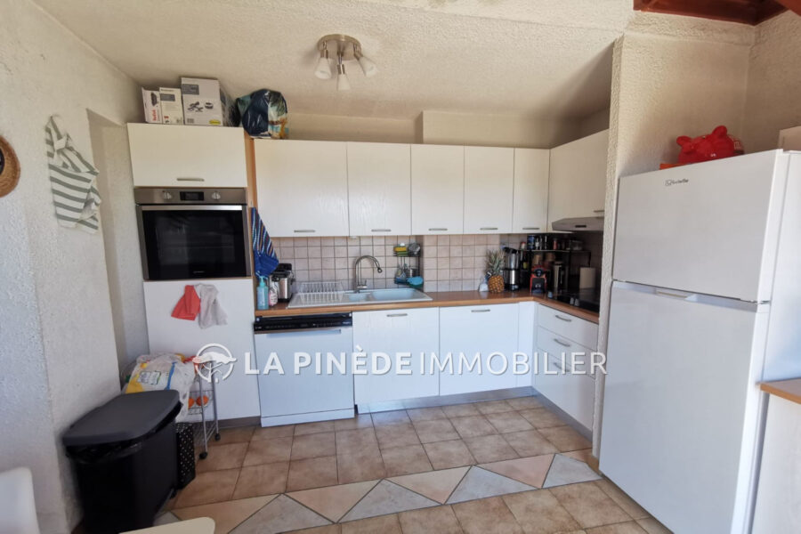 Appartement à vendre à Antibes — Vue mer — photo 4