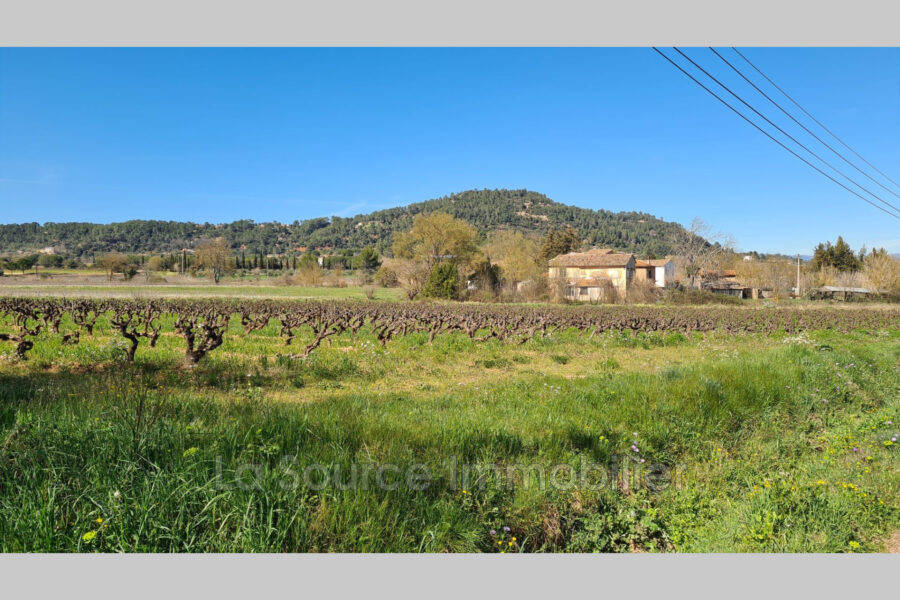 Maison à vendre à Vidauban — Vue nature — photo 1