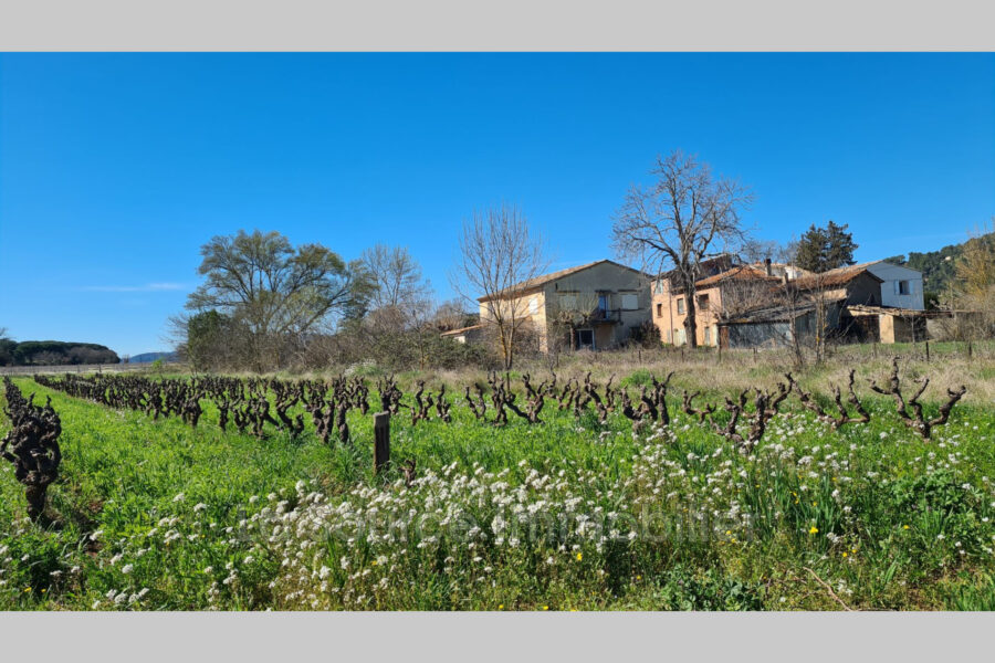 Maison à vendre à Vidauban — Vue nature — photo 6