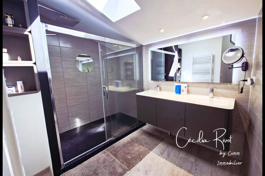 Maison à vendre à Montendre — Vue parc & jardin — photo 16