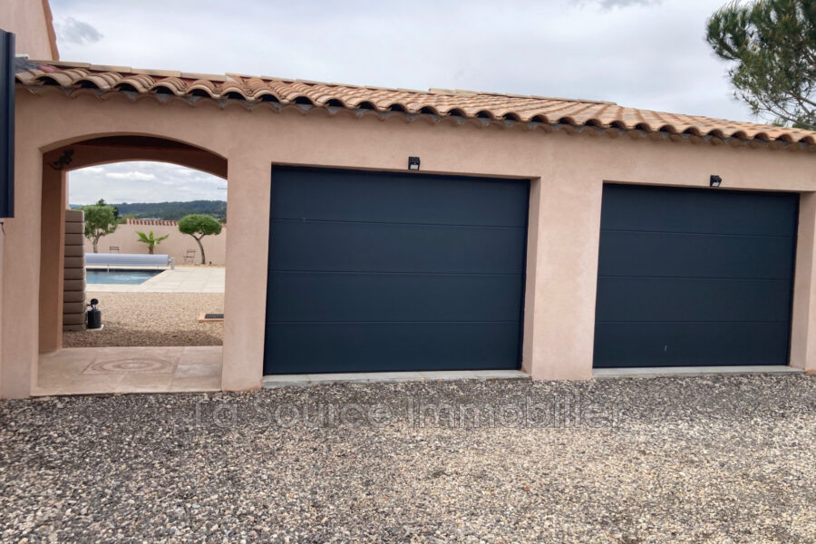 Maison à vendre à Vidauban — Vue montagne — photo 8