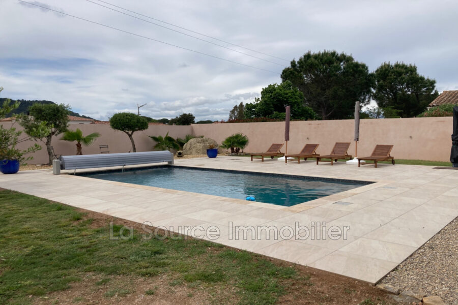 Maison à vendre à Vidauban — Vue montagne — photo 3