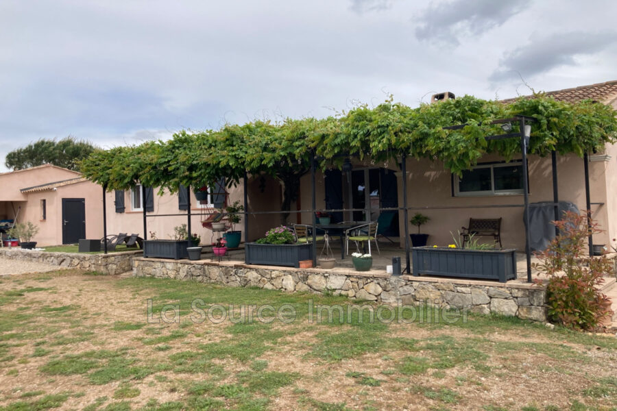 Maison à vendre à Vidauban — Vue montagne — photo 7