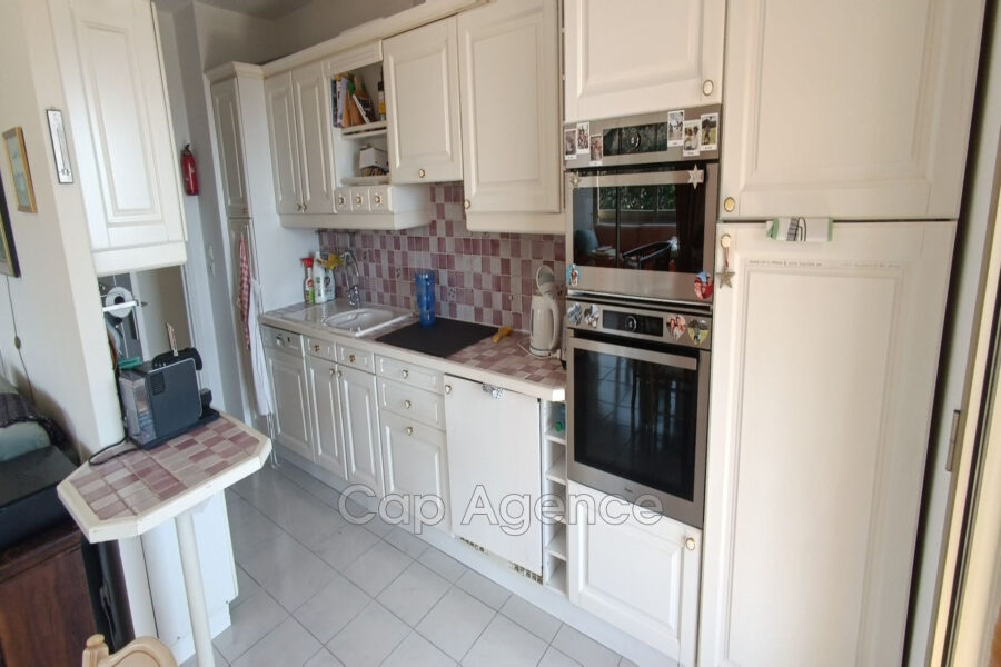 Appartement à vendre à Antibes — Vue mer — photo 6