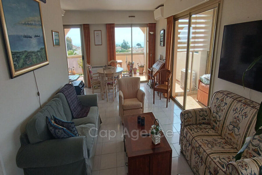 Appartement à vendre à Antibes — Vue mer — photo 3