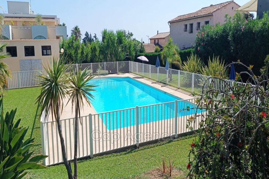 Appartement à vendre à Antibes — Vue mer — photo 5