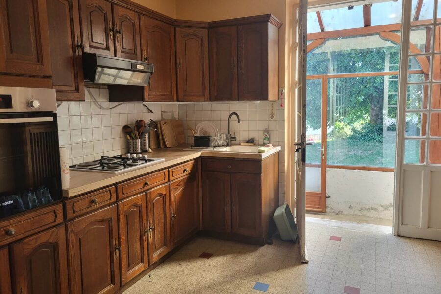 Maison à vendre à Fâchin — Vue montagne — photo 7