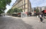 Appartement à vendre à Paris 1er arrondissement — Vue parc & jardin — photo 2