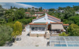 Maison à vendre à Cap-d&rsquo;Antibes — Vue parc & jardin — photo 1