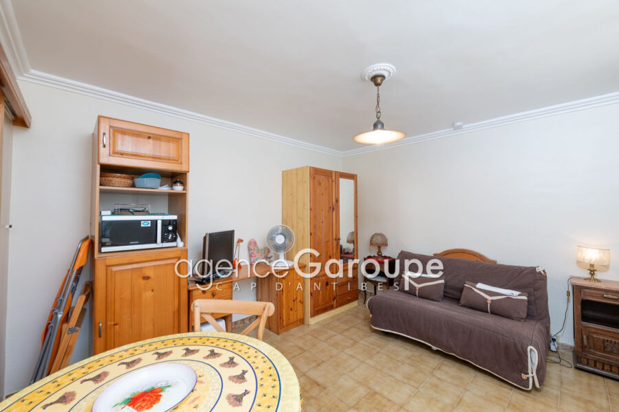 Maison à vendre à Cap-d&rsquo;Antibes — Vue parc & jardin — photo 5