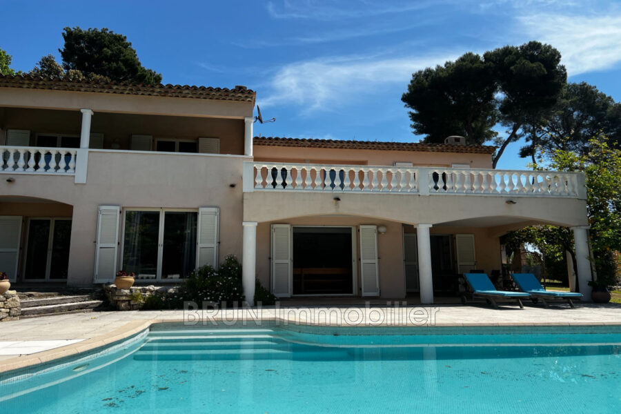 Maison à vendre à Antibes — Vue mer — photo 2