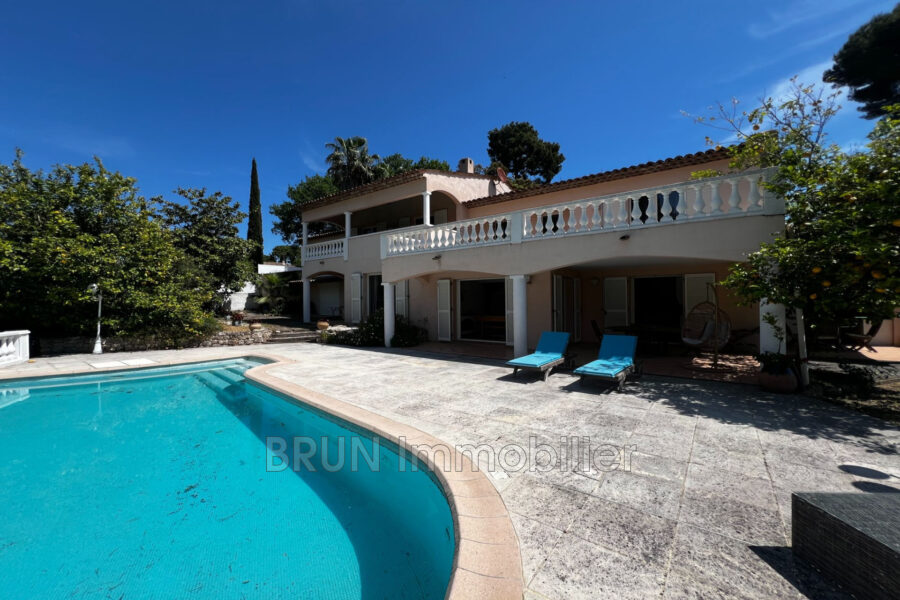 Maison à vendre à Antibes — Vue mer — photo 3