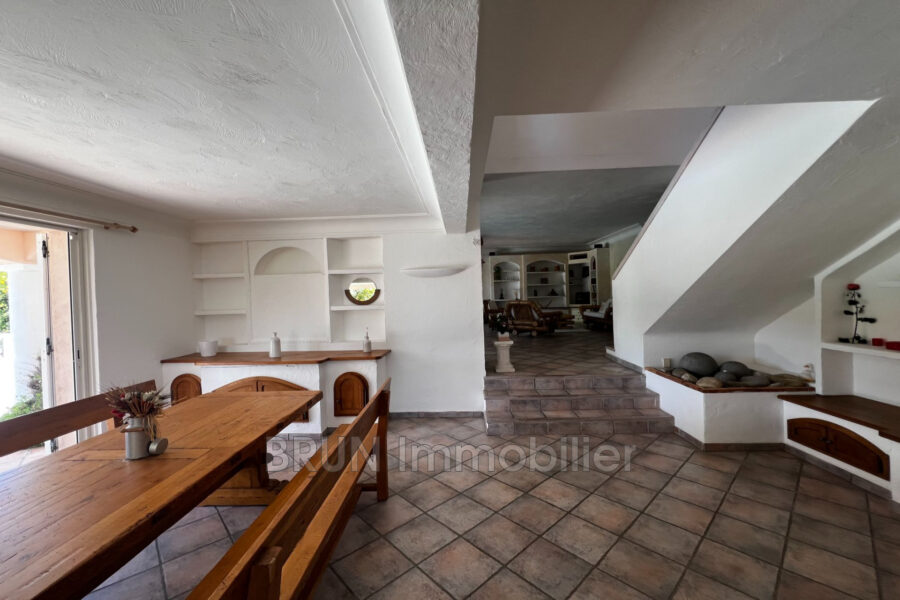 Maison à vendre à Antibes — Vue mer — photo 6