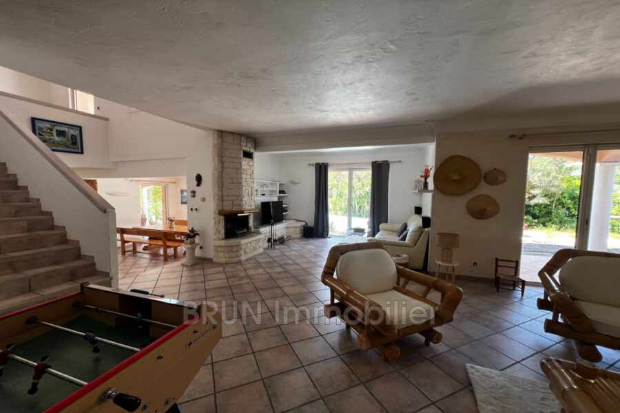 Maison à vendre à Antibes — Vue mer — photo 7