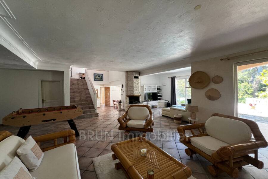 Maison à vendre à Antibes — Vue mer — photo 15