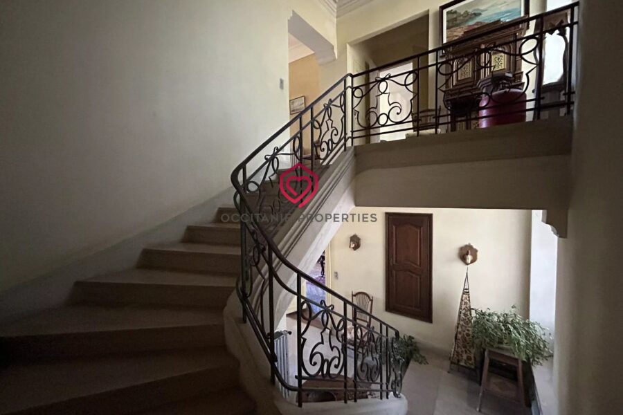 Maison à vendre à Carcassonne — Vue parc & jardin — photo 16