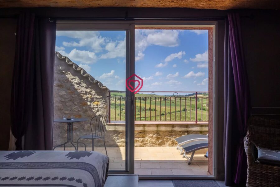 Maison à vendre à Limoux — Vue vignes — photo 15