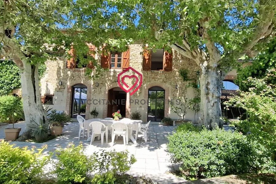 Maison à vendre à Varilhes — Vue nature — photo 4