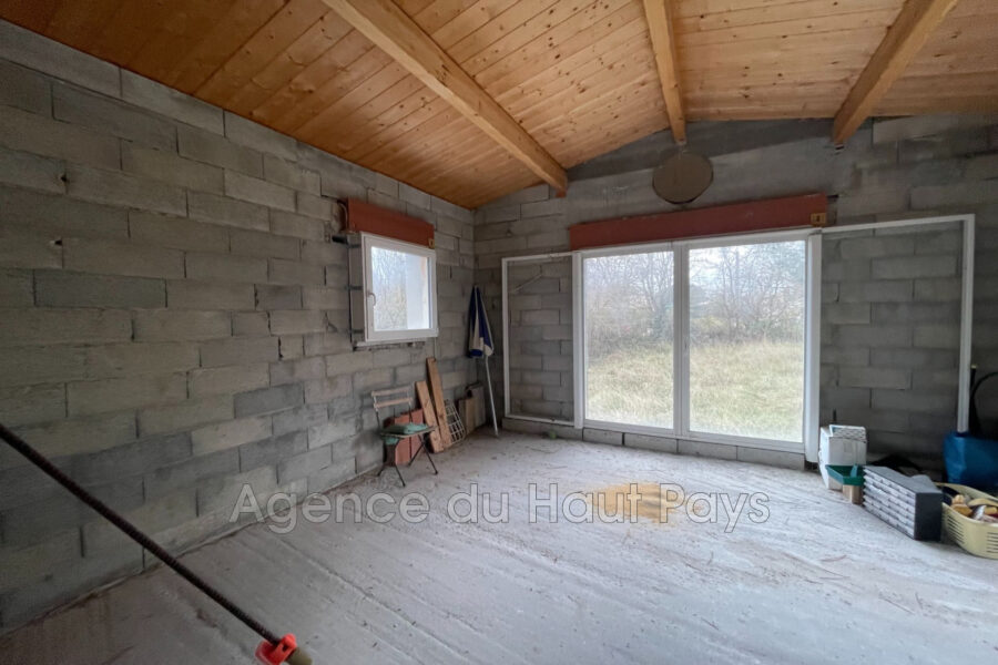 Maison à vendre à Saint-Cézaire-sur-Siagne — Vue parc & jardin — photo 1