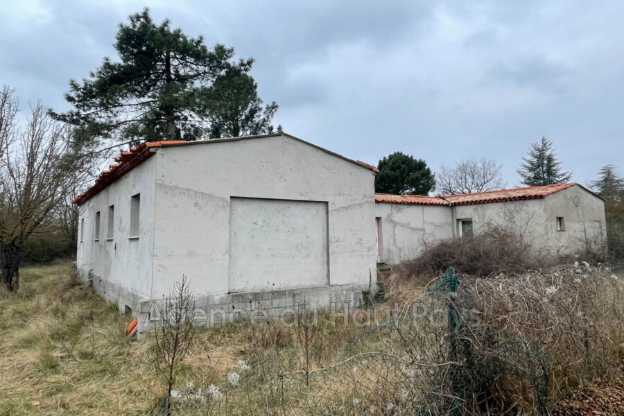 Maison à vendre à Saint-Cézaire-sur-Siagne — Vue parc & jardin — photo 4