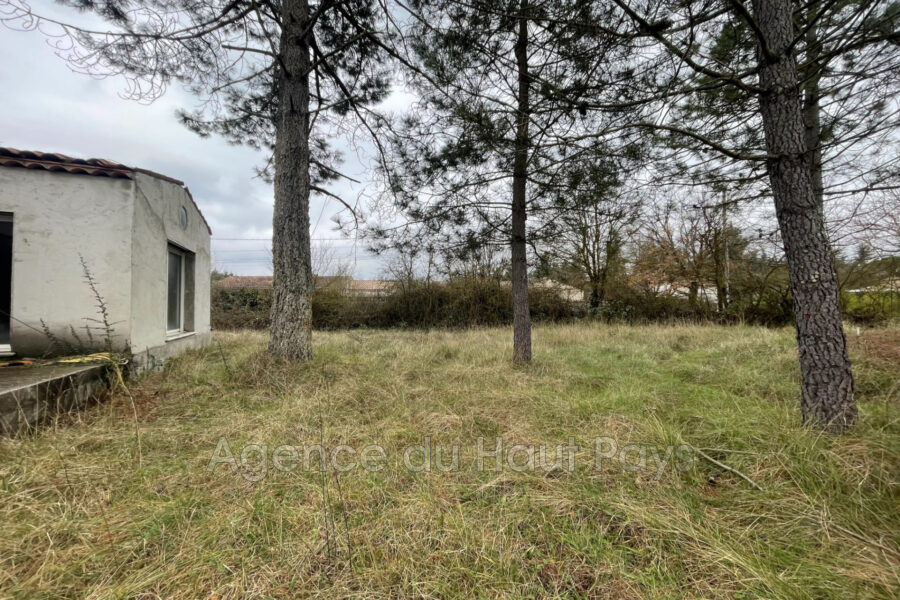 Maison à vendre à Saint-Cézaire-sur-Siagne — Vue parc & jardin — photo 5