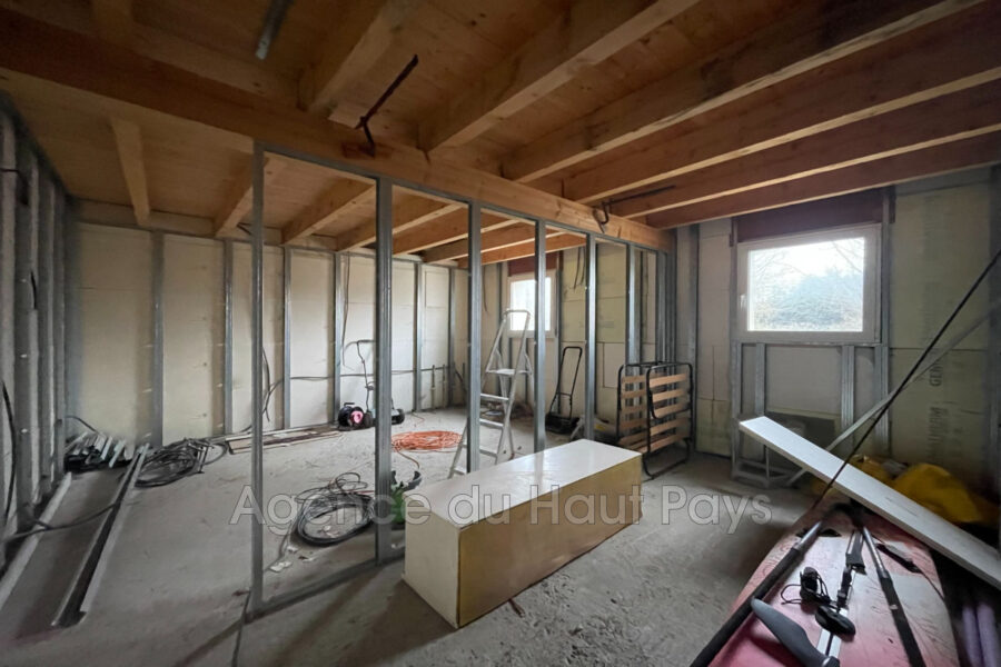 Maison à vendre à Saint-Cézaire-sur-Siagne — Vue parc & jardin — photo 6