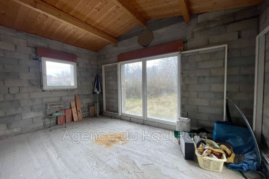 Maison à vendre à Saint-Cézaire-sur-Siagne — Vue parc & jardin — photo 8