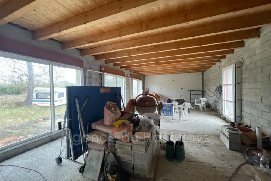 Maison à vendre à Saint-Cézaire-sur-Siagne — Vue parc & jardin — photo 10