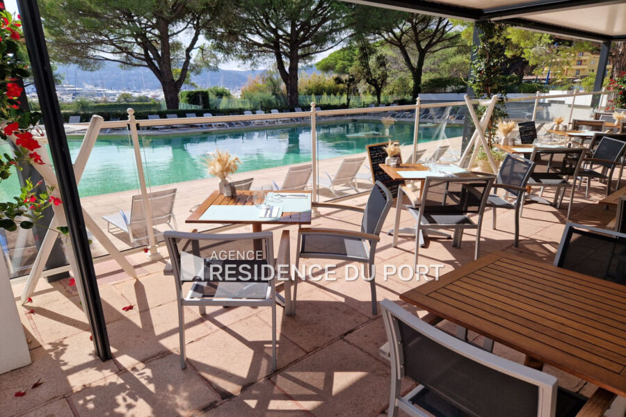 Appartement à vendre à Mandelieu-la-Napoule — Vue marina & port — photo 20