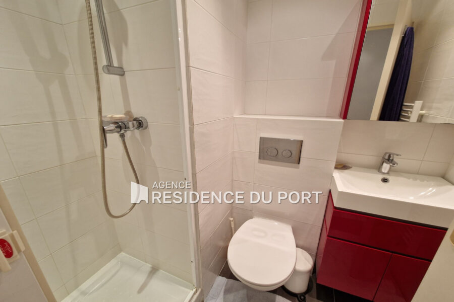 Appartement à vendre à Mandelieu-la-Napoule — Vue marina & port — photo 12