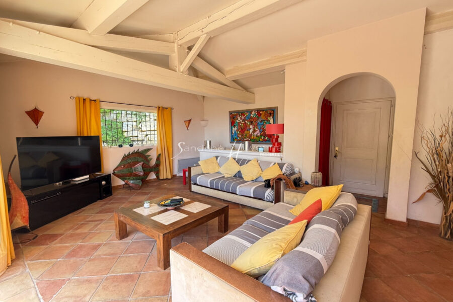 Maison à vendre à Cavalaire-sur-Mer — Vue mer — photo 10