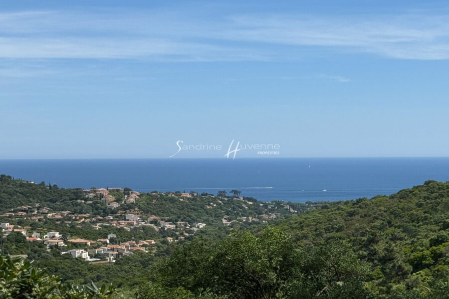 Maison à vendre à Cavalaire-sur-Mer — Vue mer — photo 14