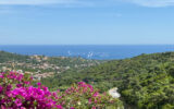 Maison à vendre à Cavalaire-sur-Mer — Vue mer — photo 1