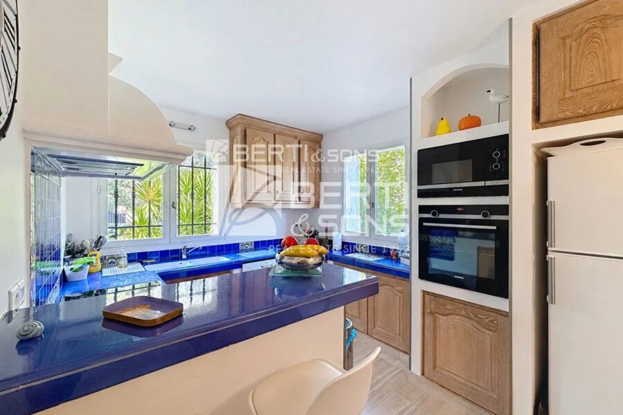 Maison à vendre à Mandelieu-la-Napoule — Vue mer — photo 4