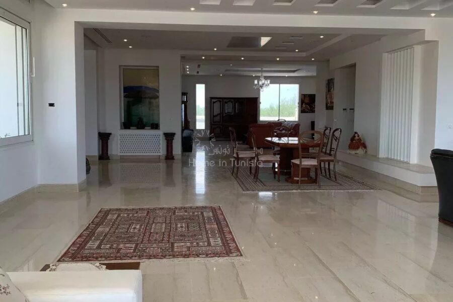 Maison à vendre à Chatt Meriem — Vue mer — photo 11