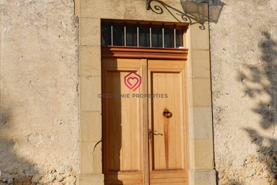 Maison à vendre à Villefranche-de-Lauragais — Vue montagne — photo 32