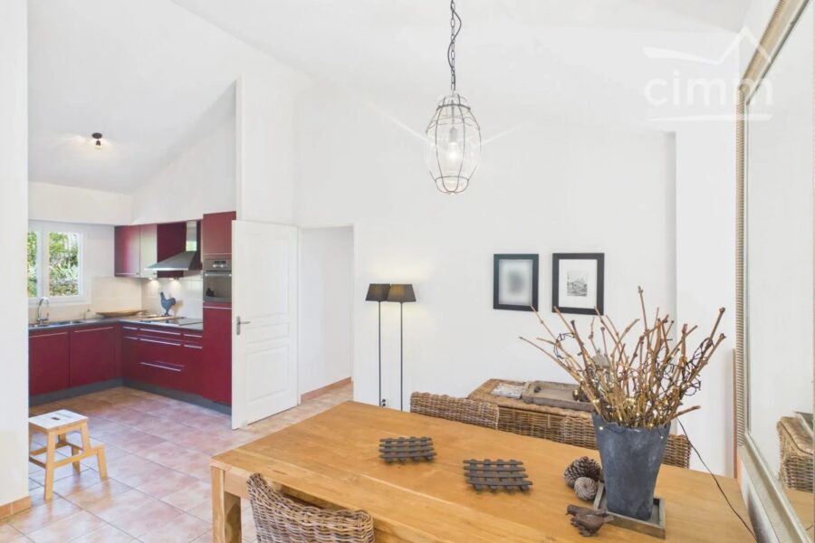 Maison à vendre à Joyeuse — Vue montagne — photo 8
