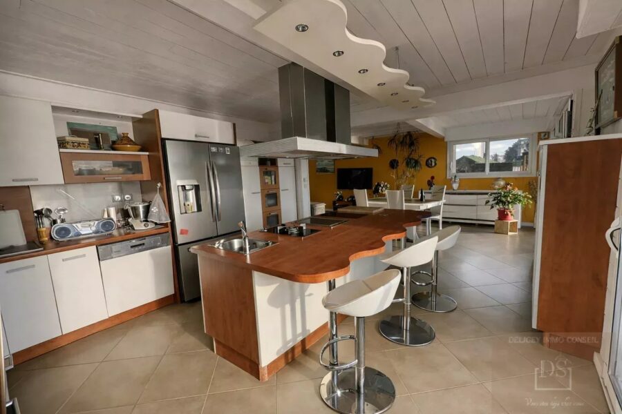 Maison à vendre à Gujan-Mestras — Vue bassin — photo 10